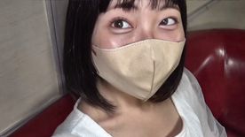 [LAXD-PPV-ZS1P4DuvhpZvk3pgXcZu9eE]地味顔で脱ぐと美巨乳な毛あり素人を激狭まんこで中出し堪能