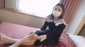 [LAXD-PPV-4AkHAqmQuxMDygDpTbMX13B]モデル級美女　スレンダーEカップボディを独占し尽くす濃密中出し記録